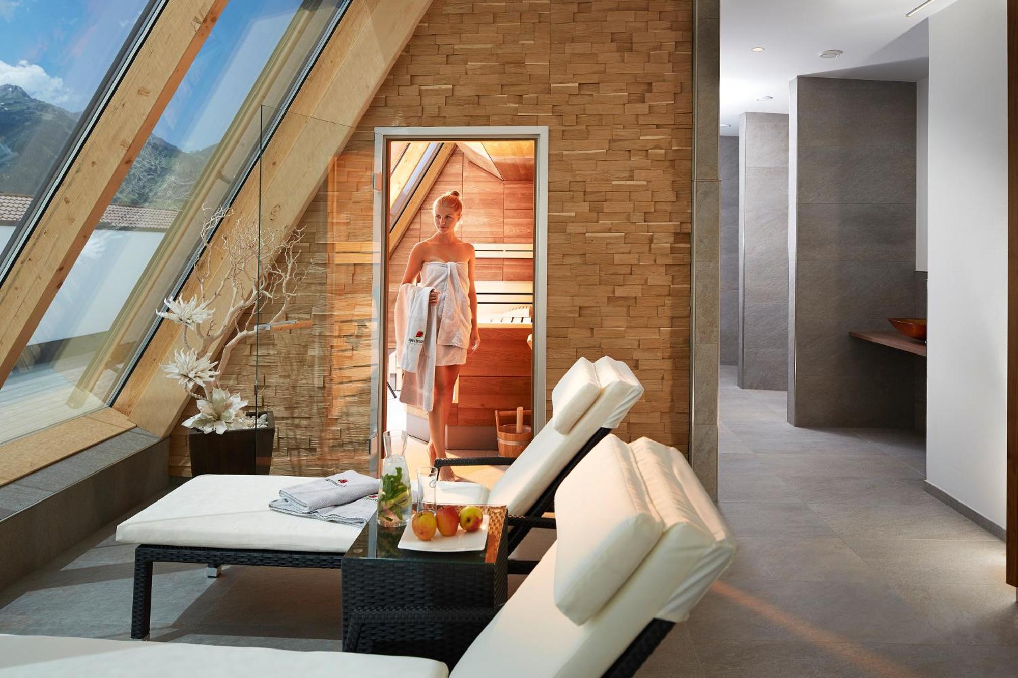 Apartment S Ehrwald Eksteriør bilde