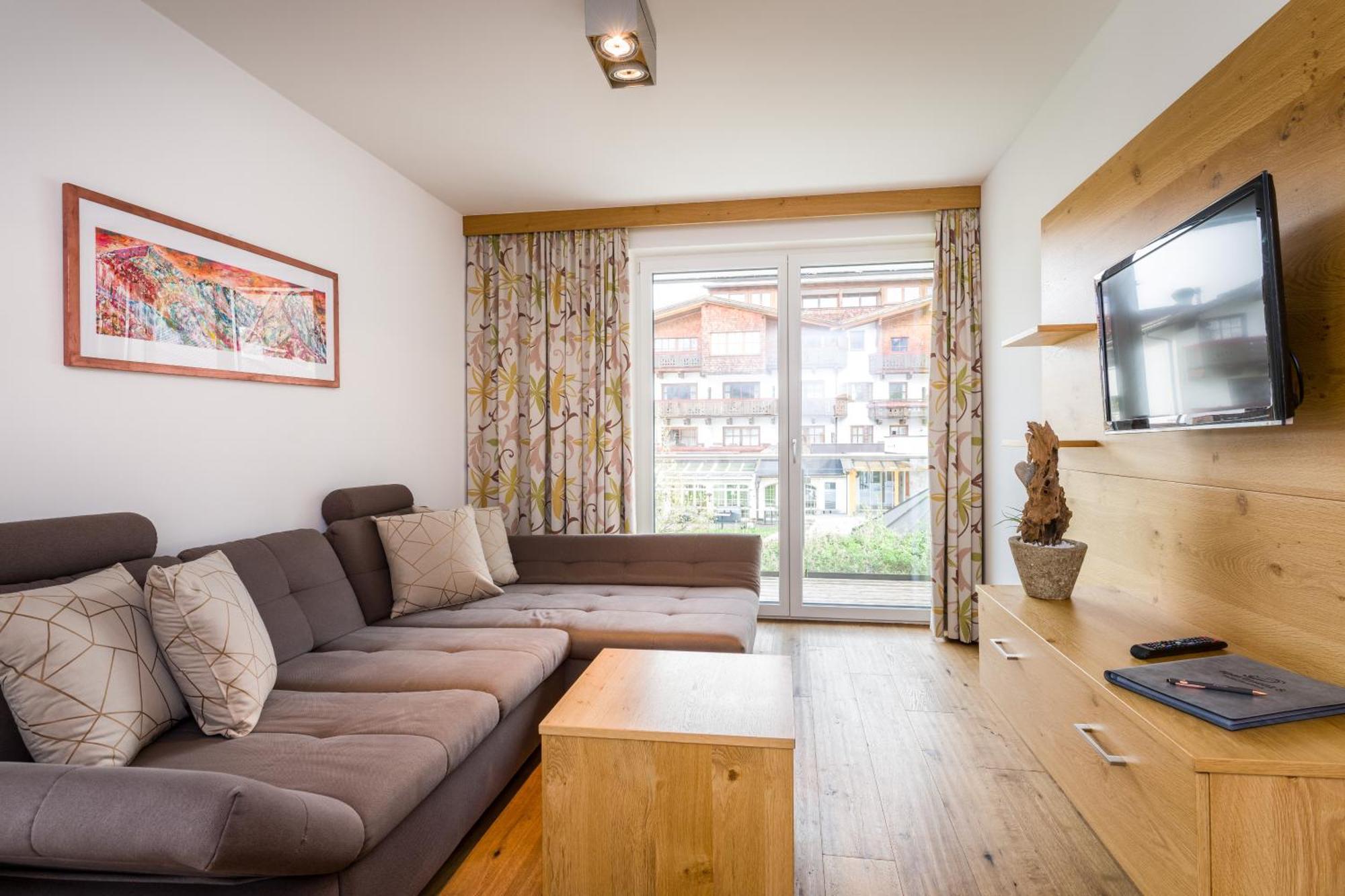 Apartment S Ehrwald Eksteriør bilde