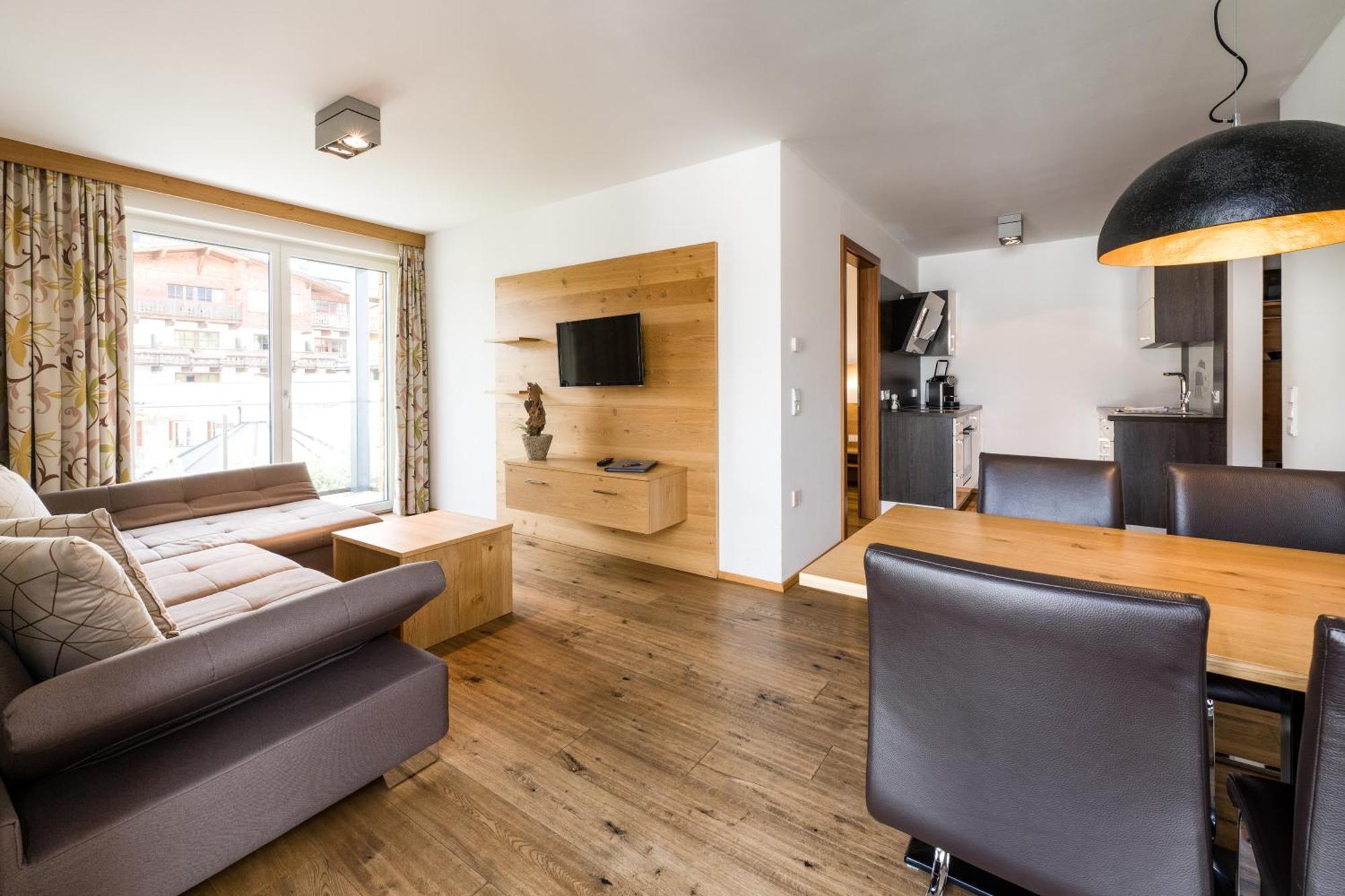 Apartment S Ehrwald Eksteriør bilde