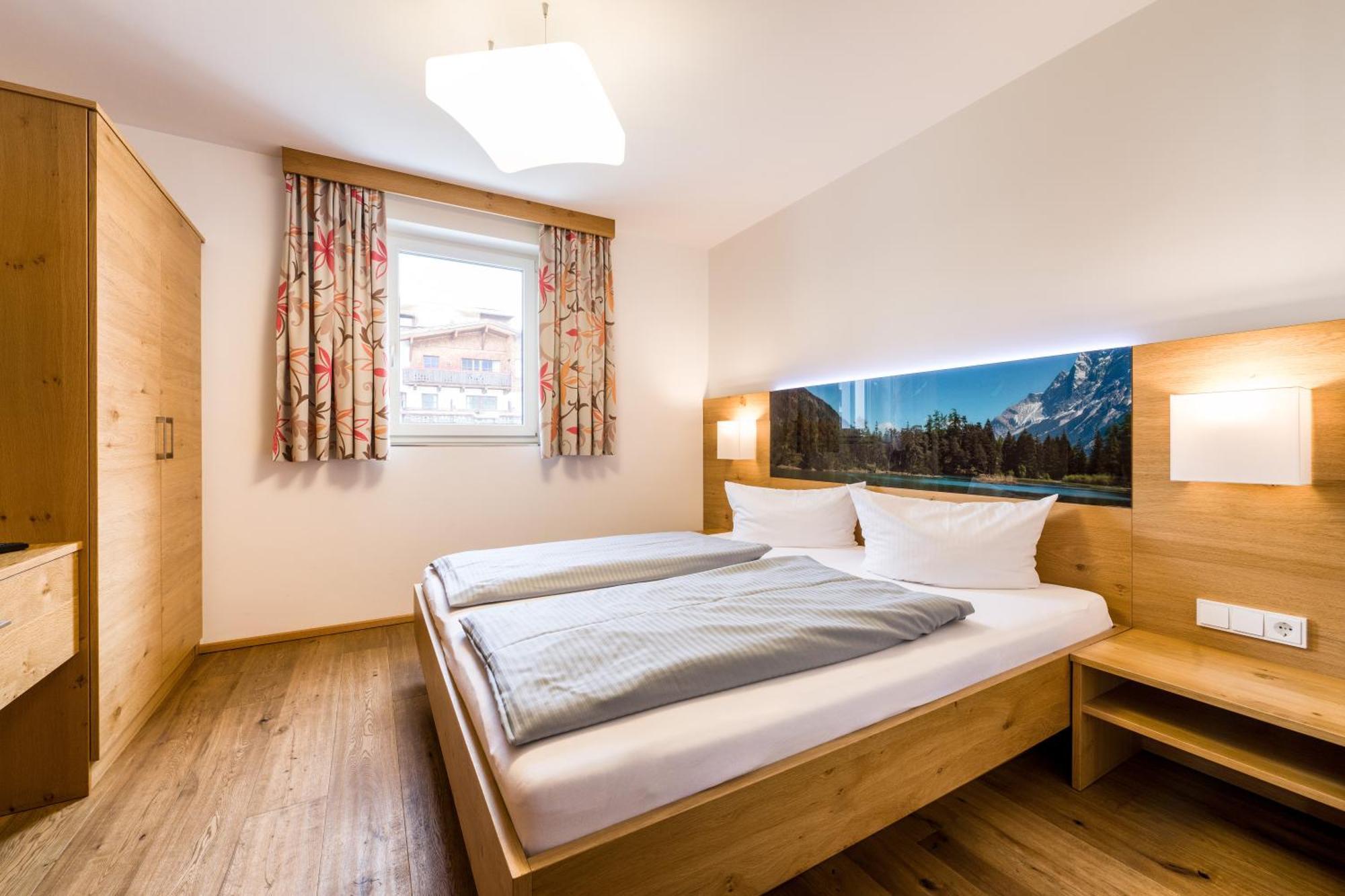 Apartment S Ehrwald Eksteriør bilde