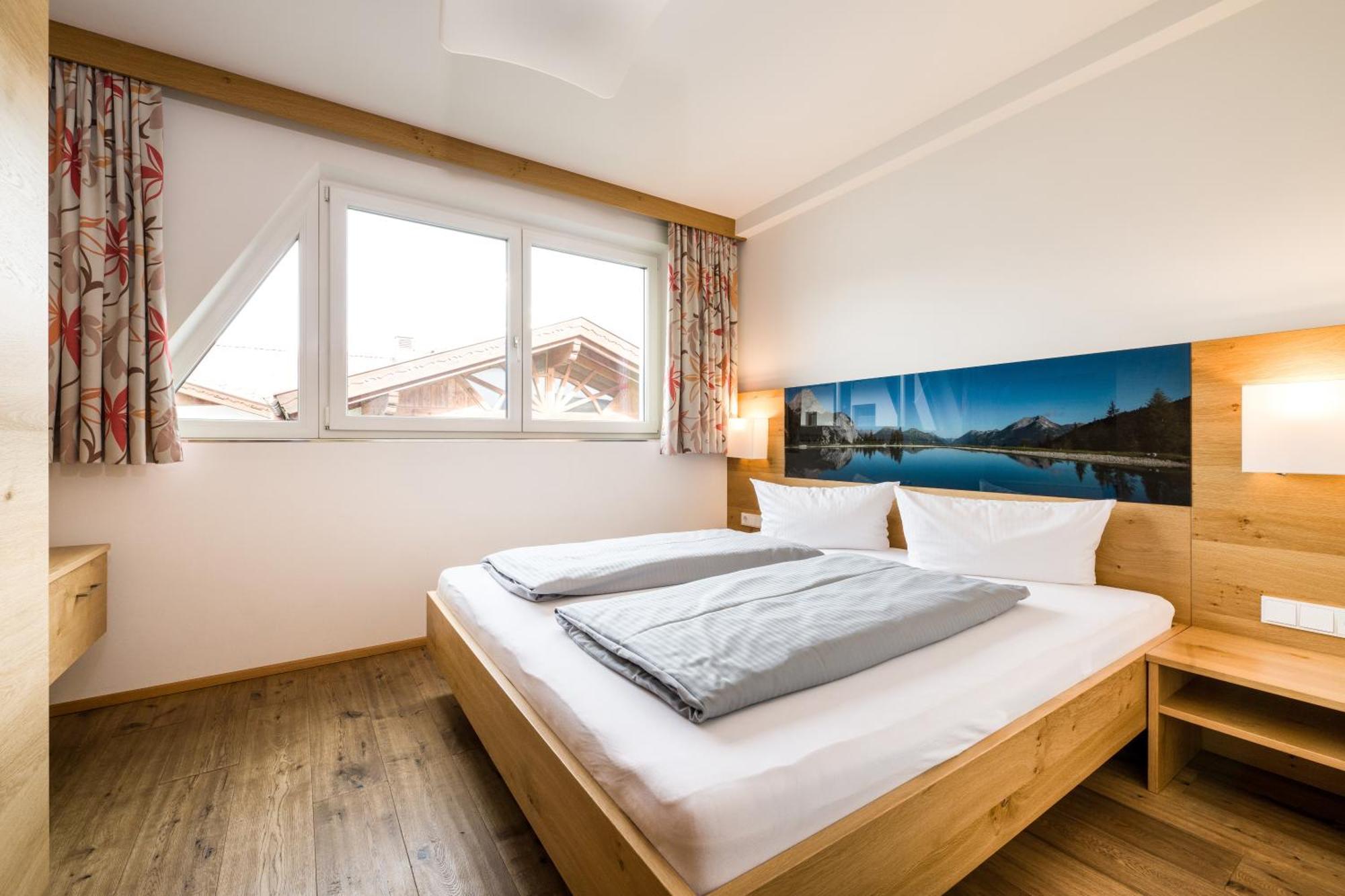 Apartment S Ehrwald Eksteriør bilde