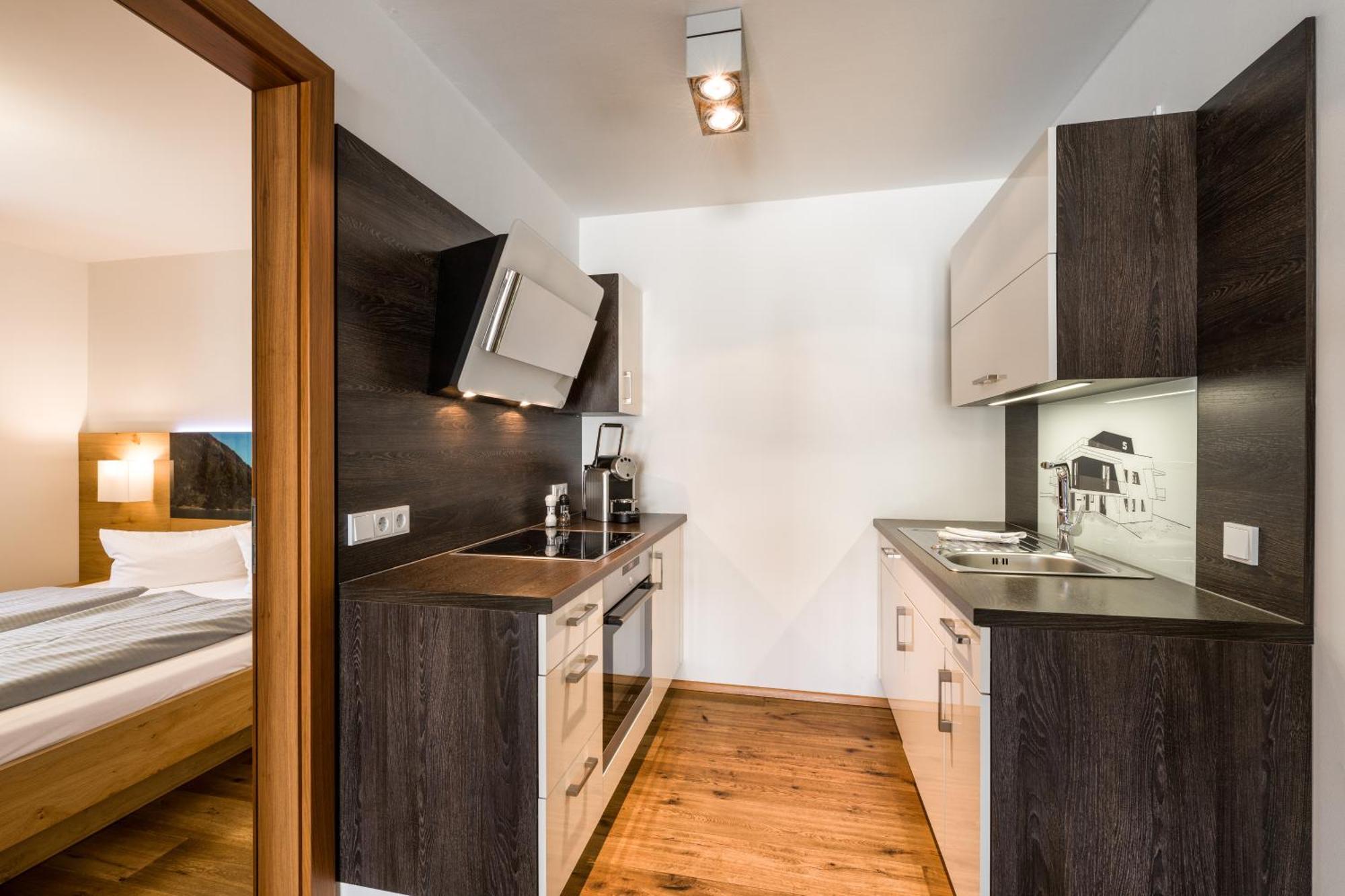Apartment S Ehrwald Eksteriør bilde