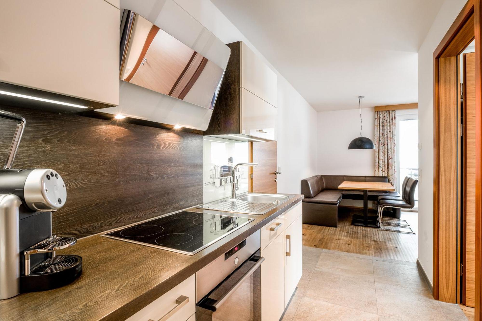 Apartment S Ehrwald Eksteriør bilde