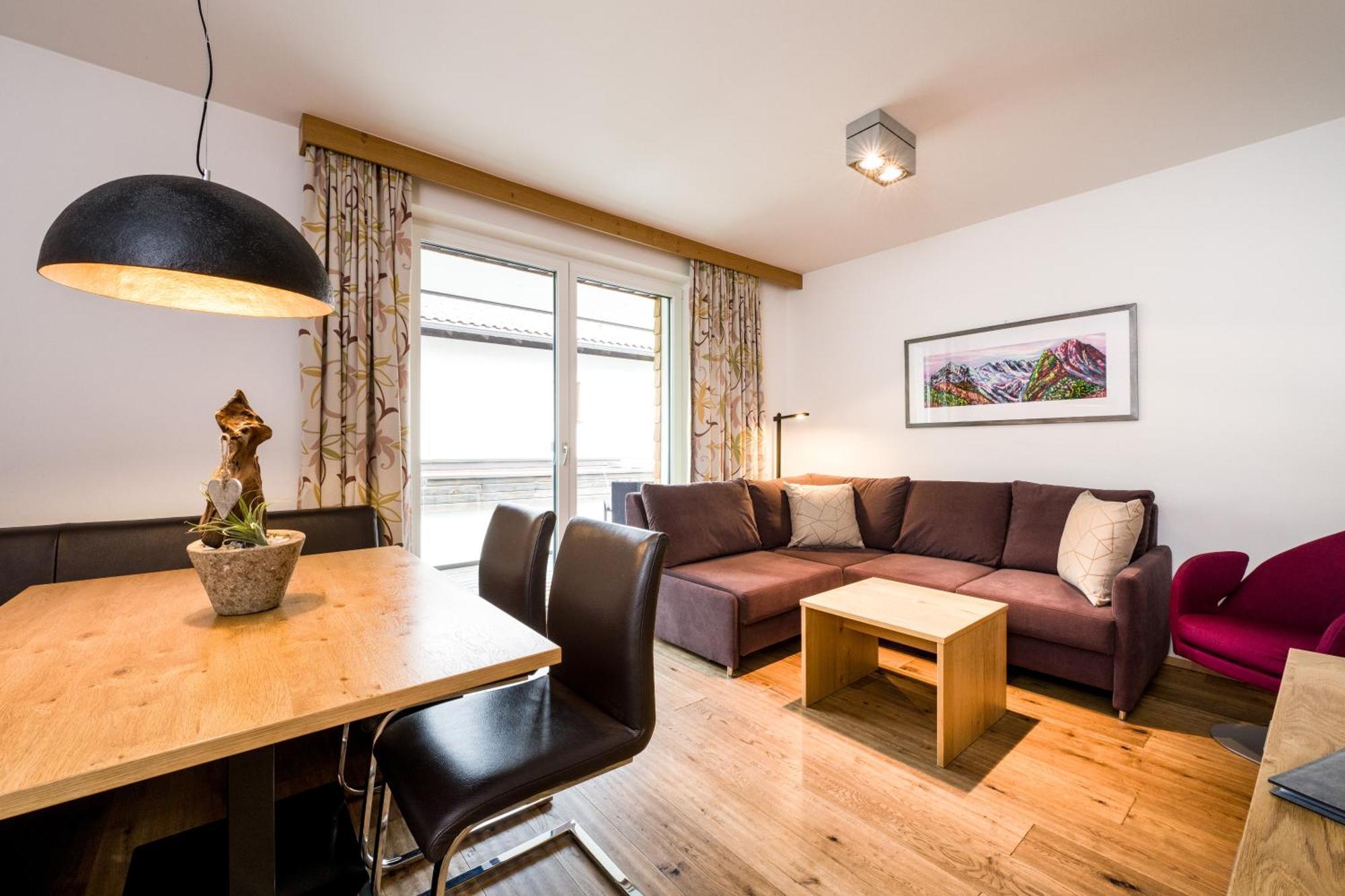 Apartment S Ehrwald Eksteriør bilde