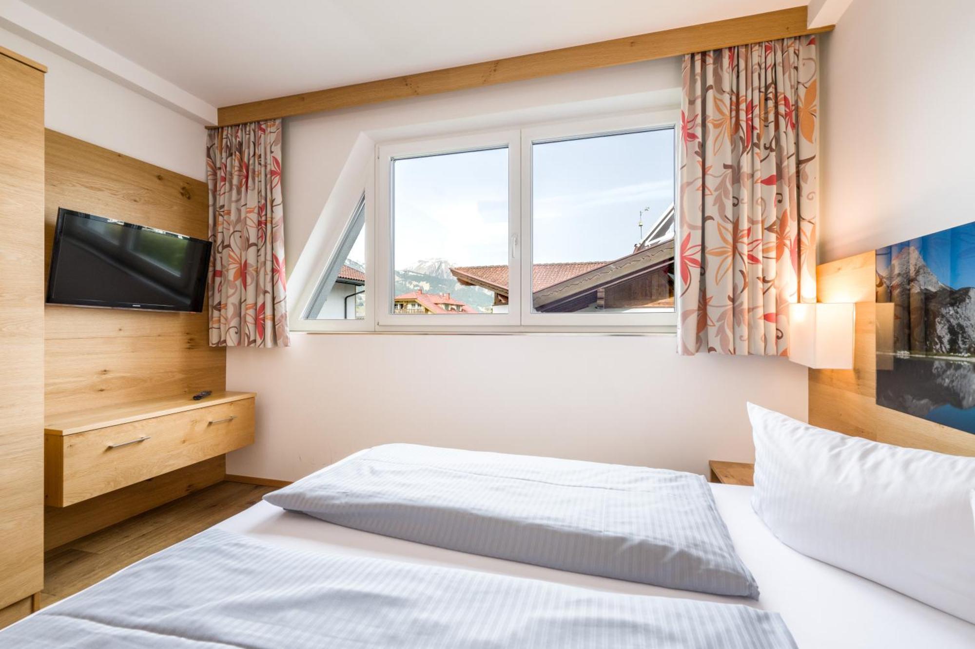 Apartment S Ehrwald Eksteriør bilde