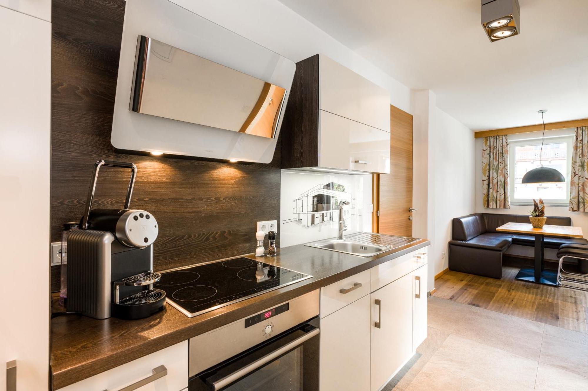 Apartment S Ehrwald Eksteriør bilde