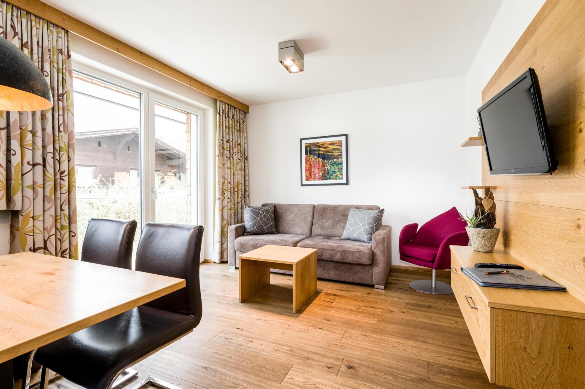 Apartment S Ehrwald Eksteriør bilde