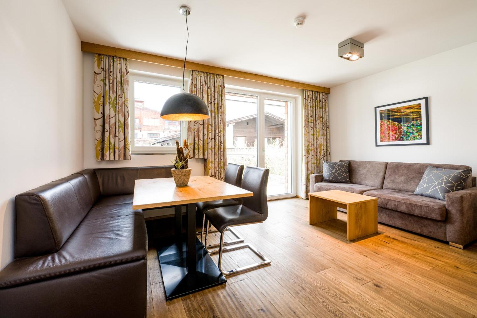 Apartment S Ehrwald Eksteriør bilde