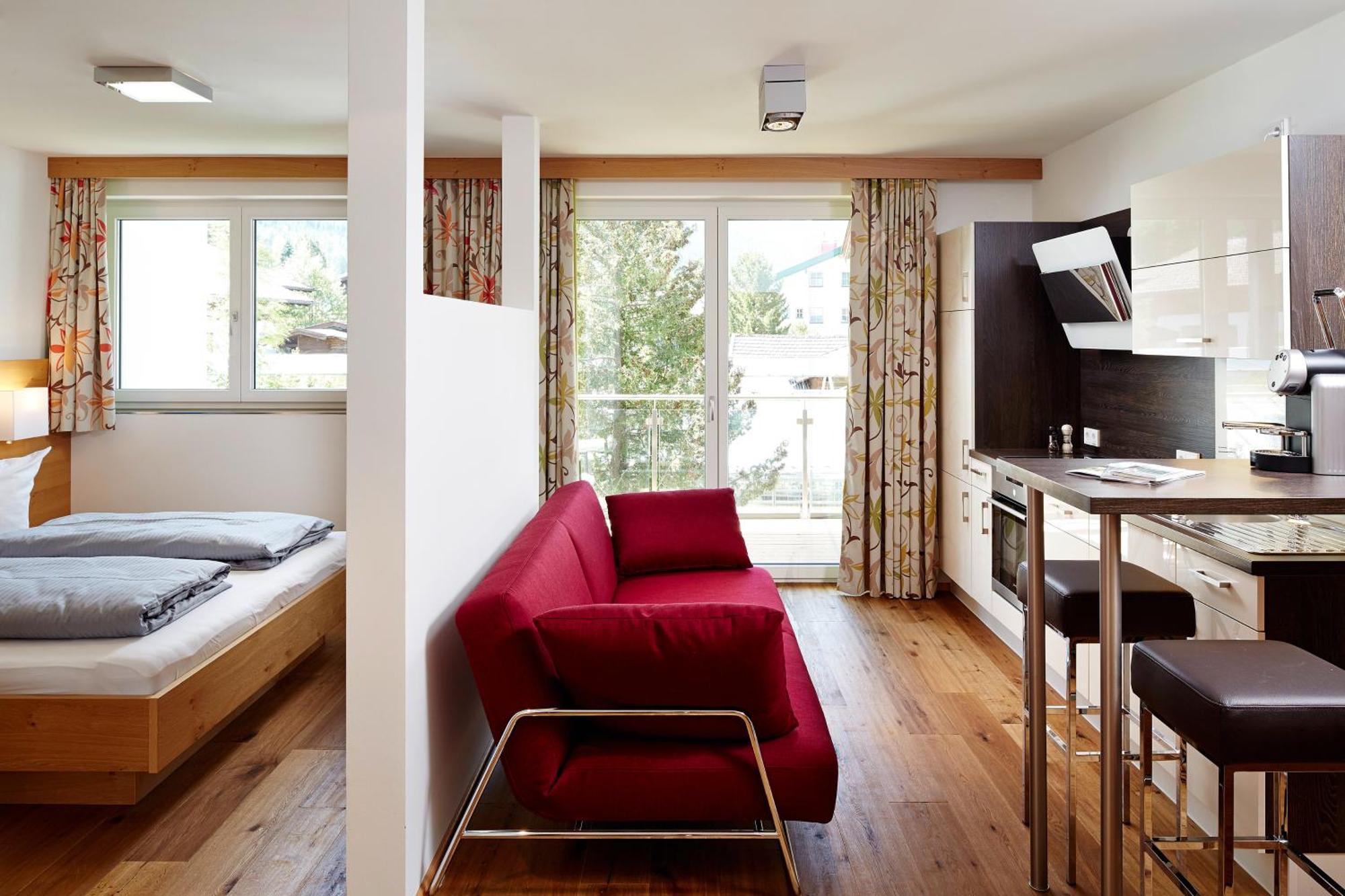 Apartment S Ehrwald Eksteriør bilde