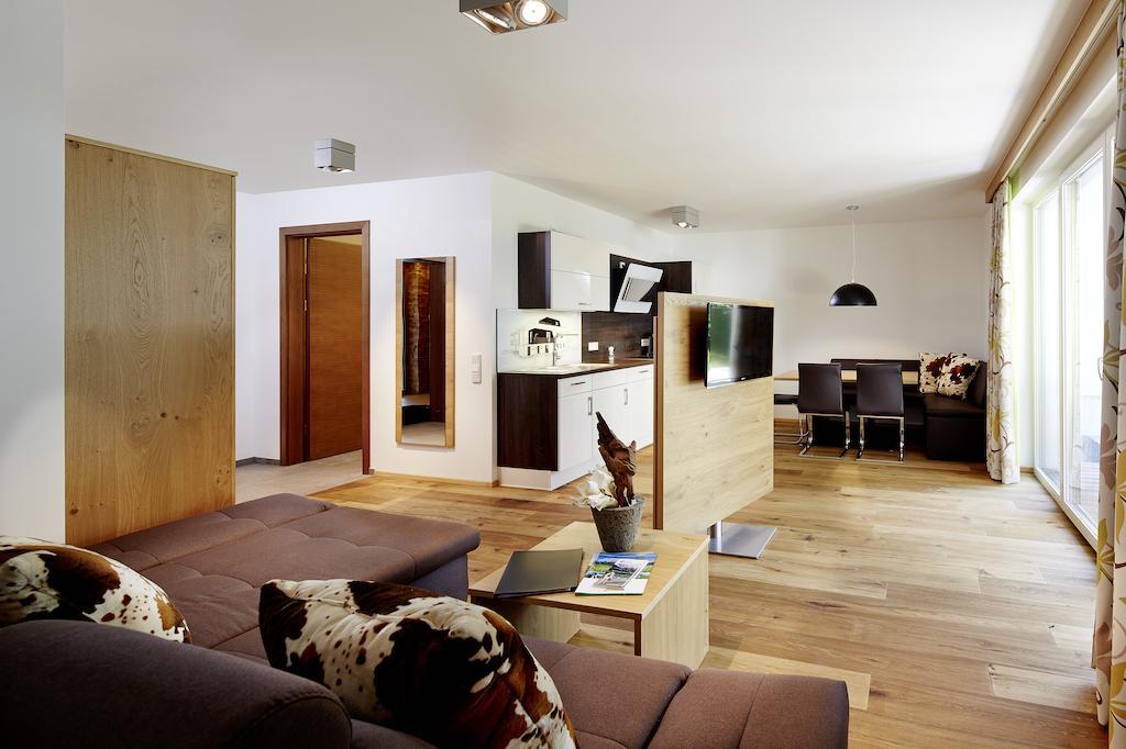 Apartment S Ehrwald Rom bilde