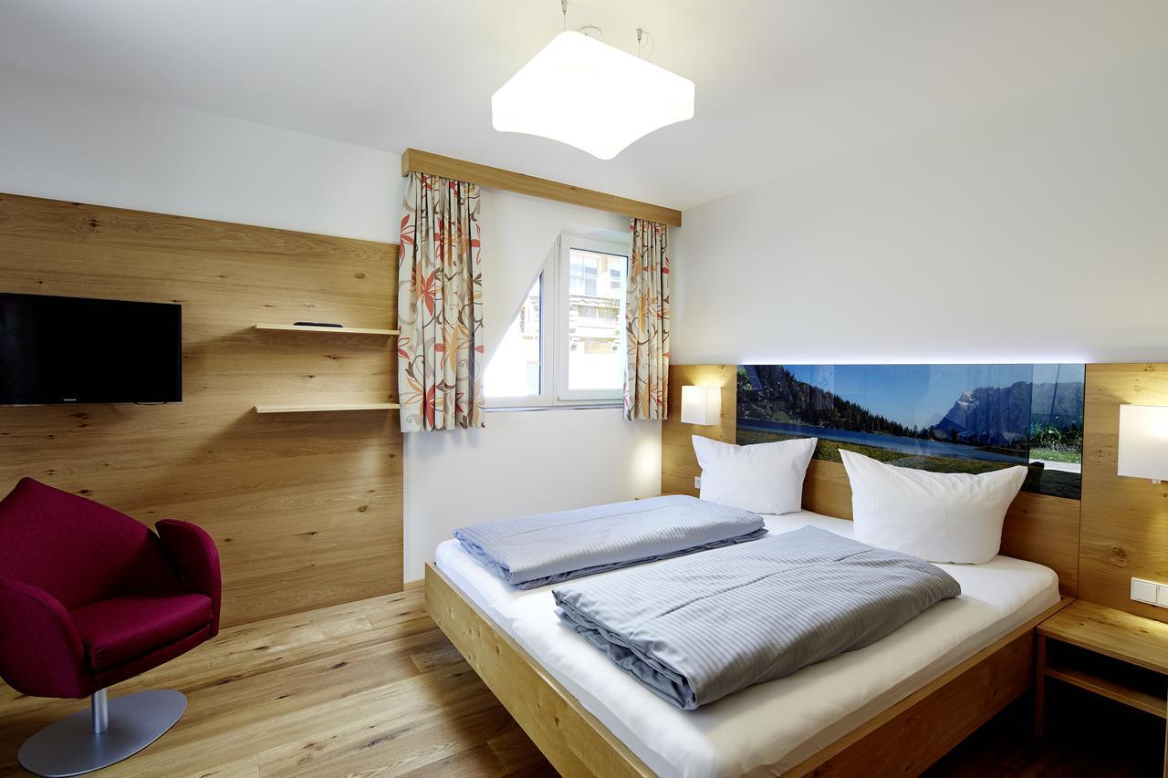 Apartment S Ehrwald Eksteriør bilde
